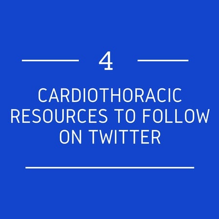 Cardiothoracic-resources