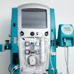 High School Student Sparks Development of First Portable Dialysis Machine