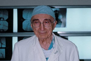 Dr Michael DeBakey