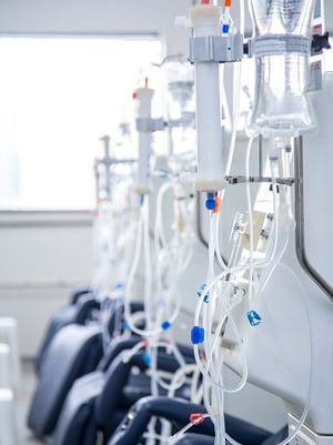 hemodialysis clinic fails patient