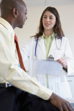 physicians retain patients