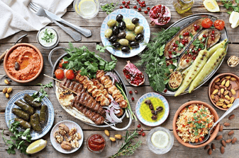 Transonic -- Mediterranean Diet