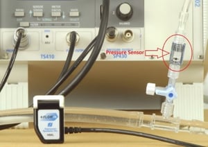 Tubing Flow and fluid filled pressure