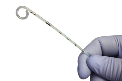 VSL pigtail hand
