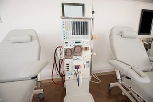 dialysis clinic CMS