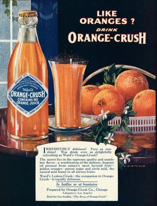 orangecrushvintagead