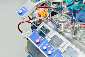 perfusionist ECMO