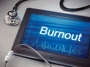 physician burnout