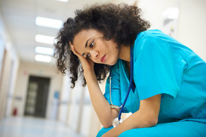 physician burnout