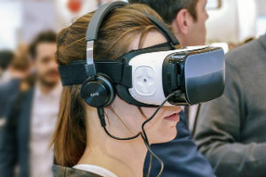 virtual reality medical technology